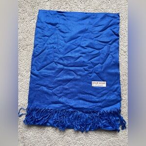 BNIP 100% Pashmina Scarf